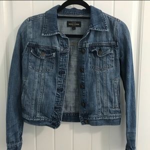J. Crew Denim Jean Jacket
